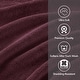 preview thumbnail 121 of 130, Madison Park Signature 800GSM Ultra-Soft 100% Cotton Absorbent Towel Set