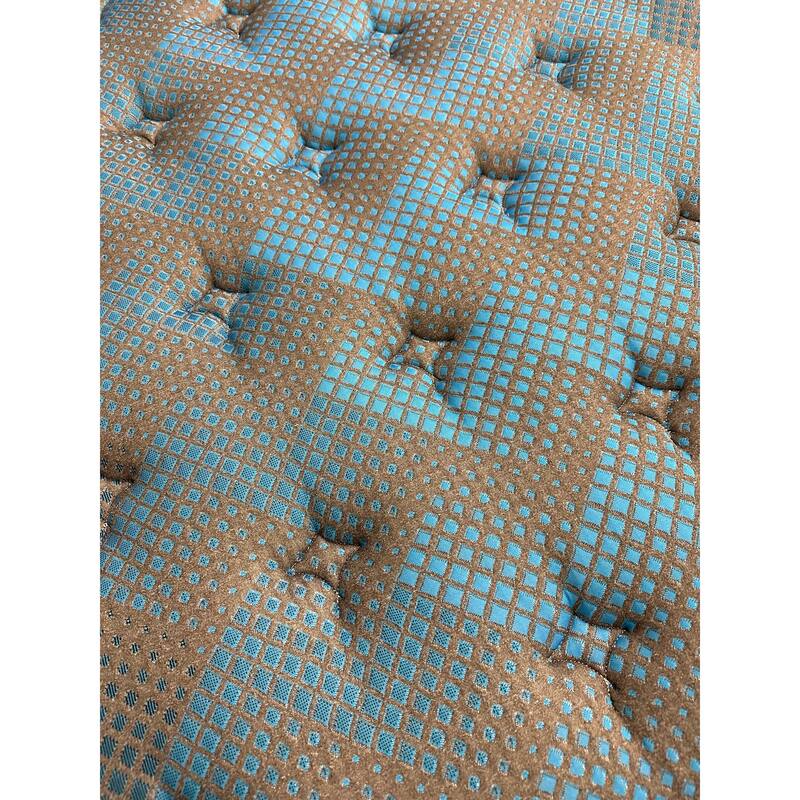 Restonic Comfort Care 10" Hybrid Plush Comfort Mattress