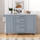 Option Grey&Blue