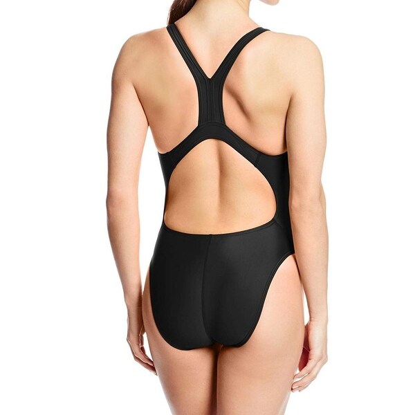 speedo cut out swimsuit