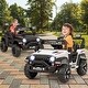 preview thumbnail 13 of 28, Costway 12V Kids Ride On Truck with 2*12V Motors Spring Suspension & - See Details