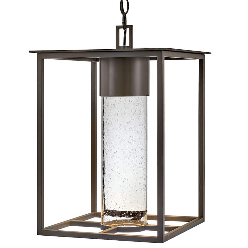 Hinkley Lighting 17022-LL Coen 1 Light 12" Wide Coastal Elements - Oil Rubbed Bronze