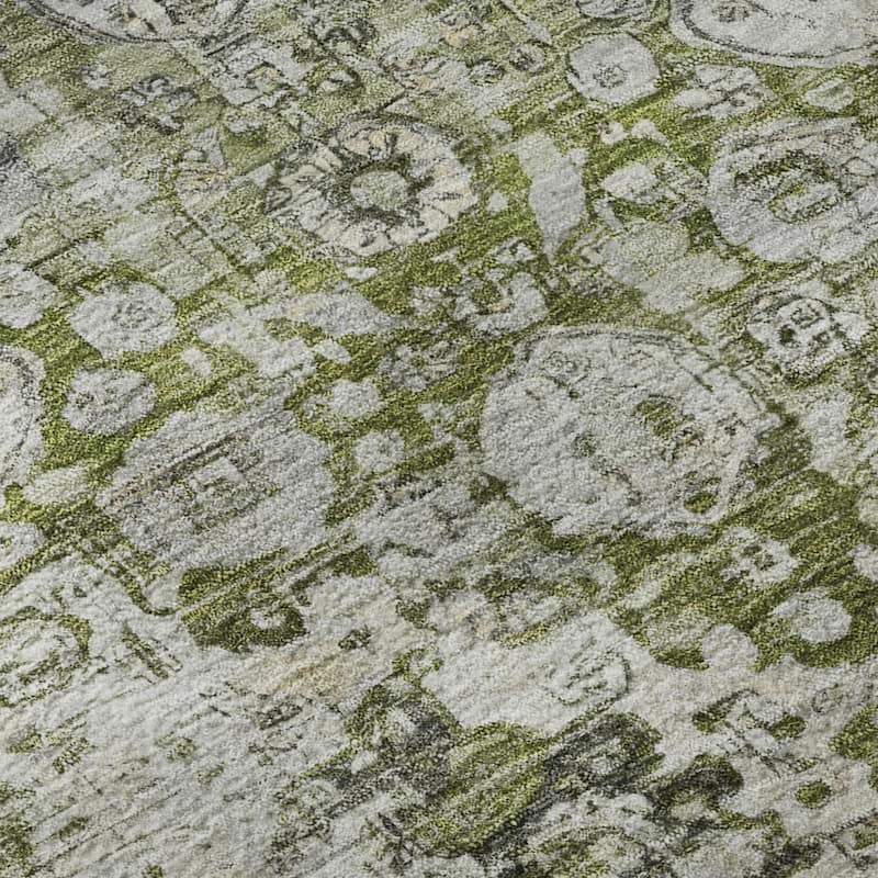 Premium Washable Super Soft Traditional Vintage Mayfield Rug