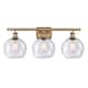Option Brushed Brass / Seedy