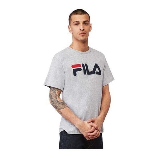 fila men's active tee