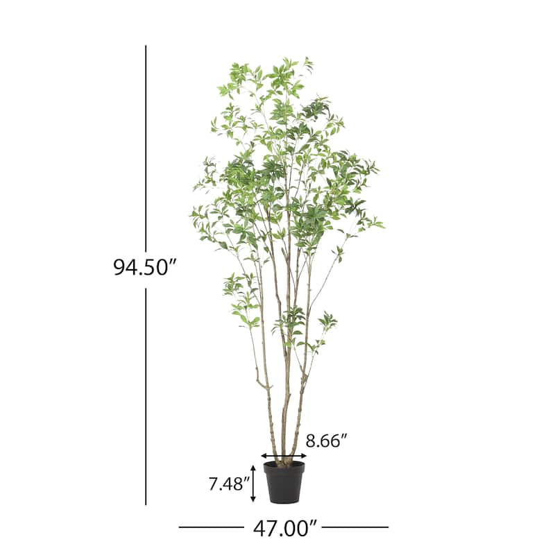 Bergweg Artificial Pieris Tree by Christopher Knight Home