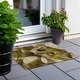 preview thumbnail 119 of 118, Machine Washable Indoor/ Outdoor Modern Chantille Rug