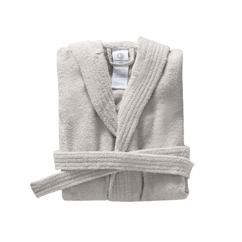 Clean Design Home x Martex Youth Hooded Robe