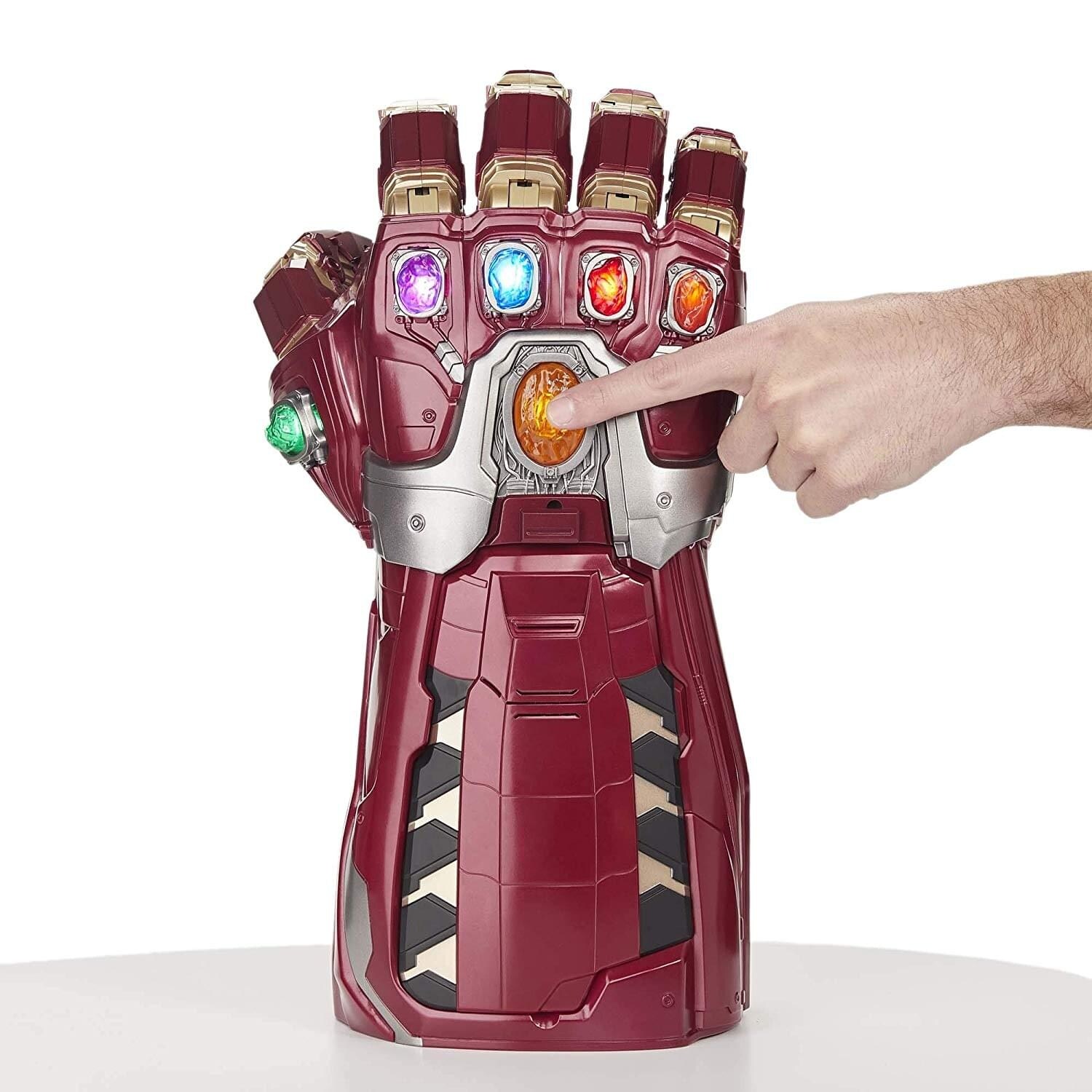 marvel legends endgame gauntlet