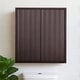 preview thumbnail 25 of 49, Teamson Home 22 in Wooden Bathroom Wall Cabinet, Wood Organizer for Bathroom, Kitchen, Laundry, Space Saving Furniture