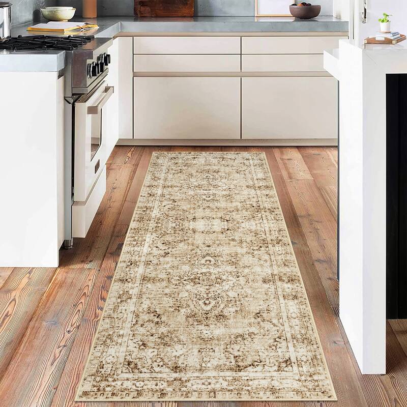 Area Rugs for Living Room Carpets Boho Washable Large Rugs for Bedroom