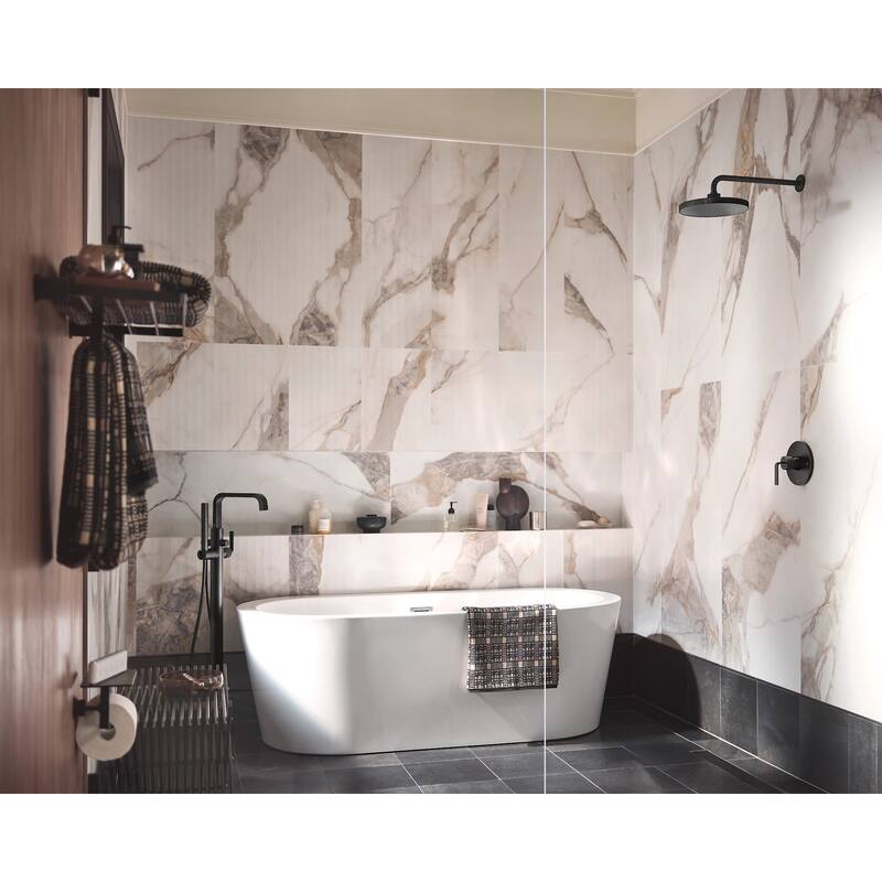 Moen YB0689 Cambium Wall Mounted Toilet Paper Holder