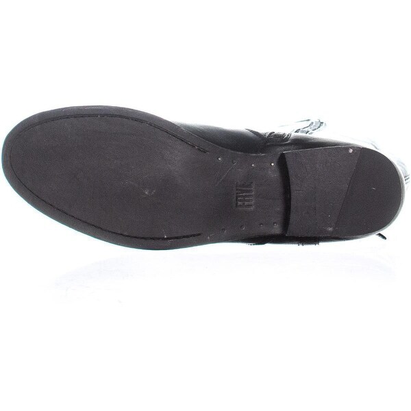 melissa belted tall boots