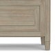 preview thumbnail 30 of 39, WYNDENHALL Hampshire SOLID WOOD 42 inch Wide Traditional Entryway Storage Bench - 42 W x 18 D x 29.5 H
