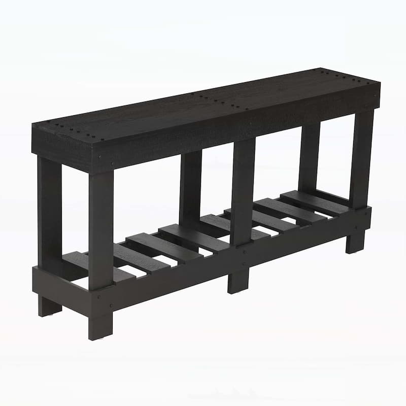 Vintage Entryway Table for Multiple Home Scenarios.