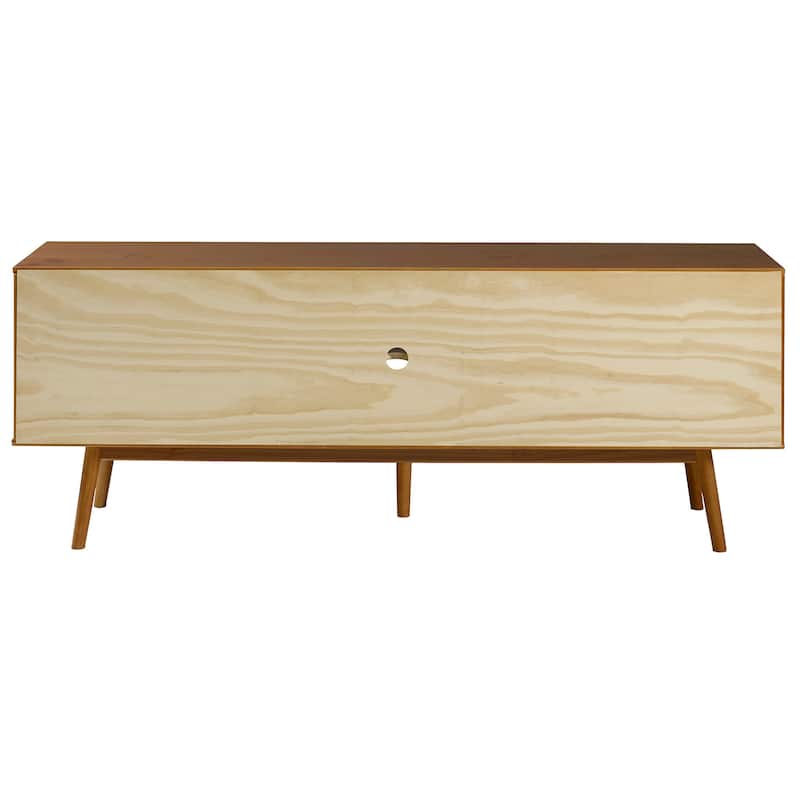 Middlebrook 70-inch Mid-Century Solid Wood TV Stand