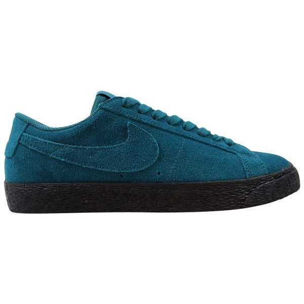 nike sb blazer teal