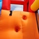 preview thumbnail 10 of 13, Outdoor Inflatable Bouncers Castle with Water Gun Toys and Slide