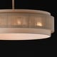 preview thumbnail 4 of 3, Maxim 12814OF Seacliff 4 Light 28" Wide Pendant