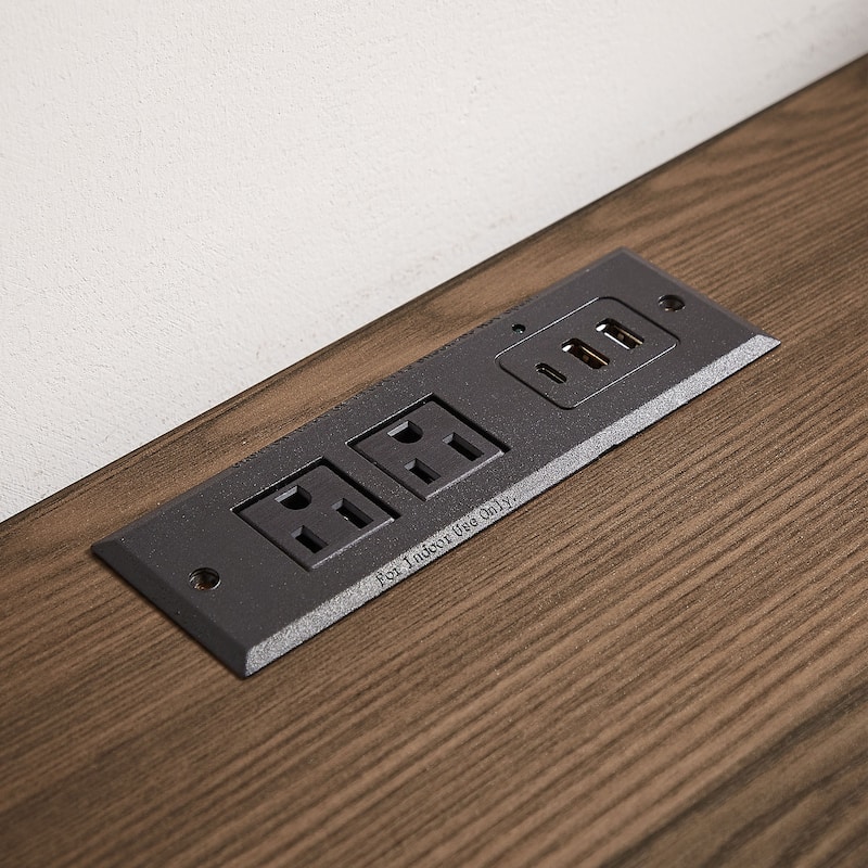 Multifunctional Home Office Computer Desk Writing Study Desk