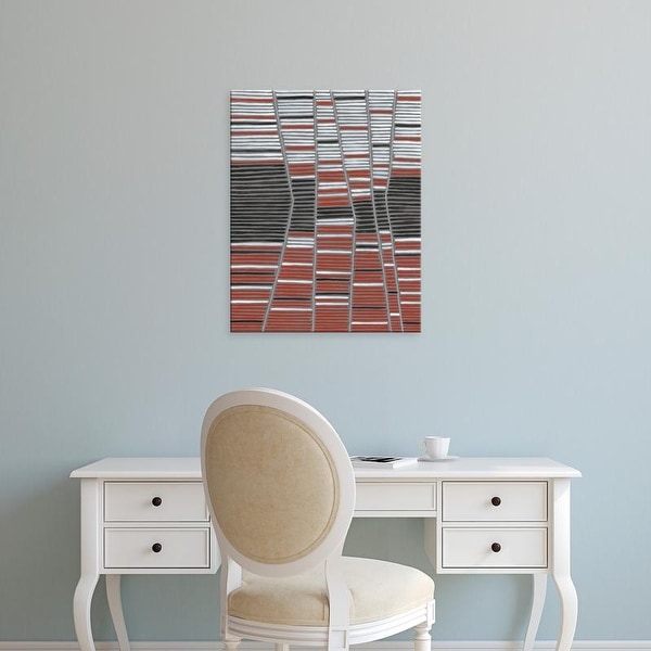 Easy Art Prints Vanna Lam's 'Recursion II' Premium Canvas Art