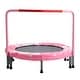 preview thumbnail 19 of 17, Foldable 36 Inch Toddler Trampoline for Indoor Outdoor Active Play