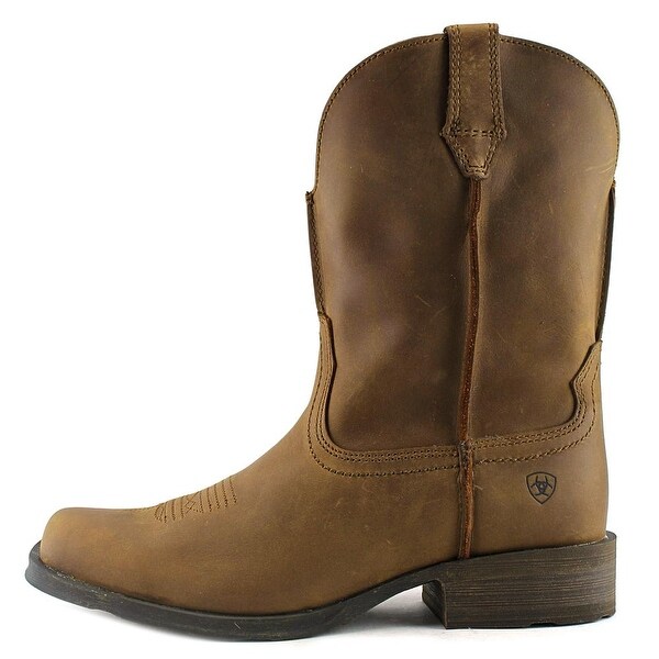 ariat women's rambler western cowboy boot