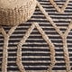 preview thumbnail 7 of 11, SAFAVIEH Flatweave Natural Fiber Yogita Jute Rug