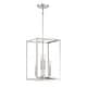 preview thumbnail 6 of 4, Meridian M30008 4 Light 12" Wide Pendant