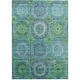 preview thumbnail 45 of 101, Machine Washable Indoor/Outdoor Boho Global Chantille Rug