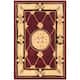 Option Burgundy/Ivory