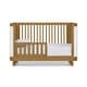 preview thumbnail 7 of 8, Callie 4-in-1 Upholstered Crib - Greenguard Gold Certified
