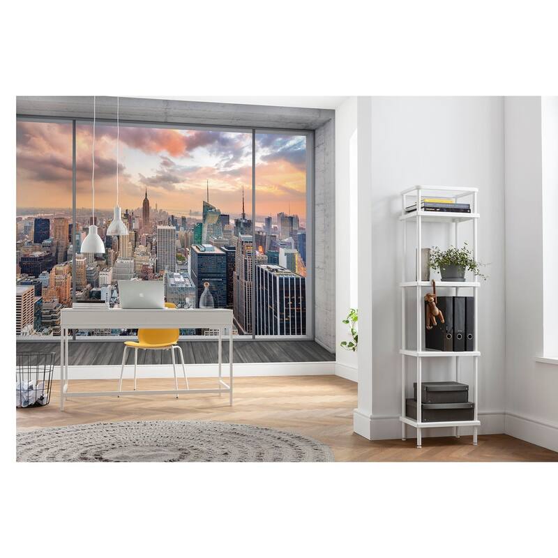 Komar NYC Outlook Wall Mural