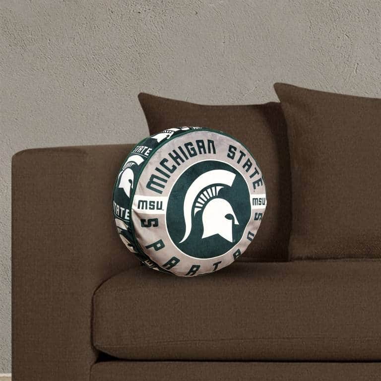 NCAA Big Ten Travel to Go Cloud Pillow