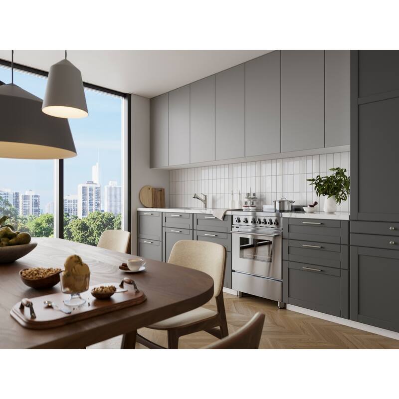 Pfister GT534-PFM Pfirst Modern 1.5 GPM Single Hole Pull Out Kitchen