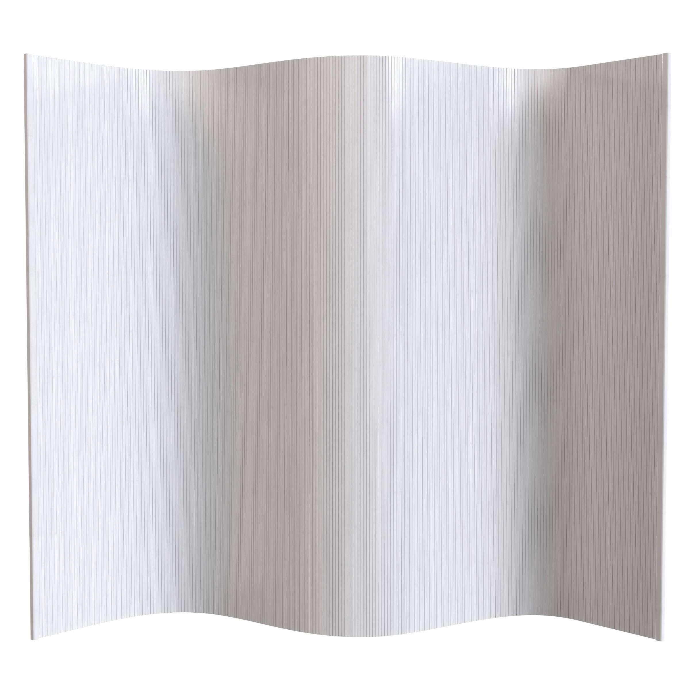 Option 6 ft White