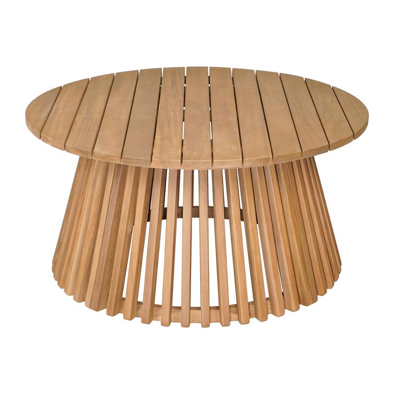 Zahara Coffee Table Natural - Natural