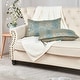 preview thumbnail 50 of 57, Peralta 2-piece Jacquard Chenille Zipper Pillow Shell Set, NO INSERT
