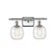 Option Brushed Satin Nickel / Deco Swirl