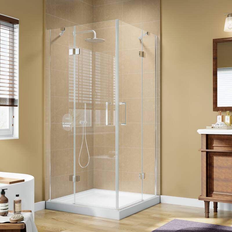 Modland bathroom shower door - 36''x 72''