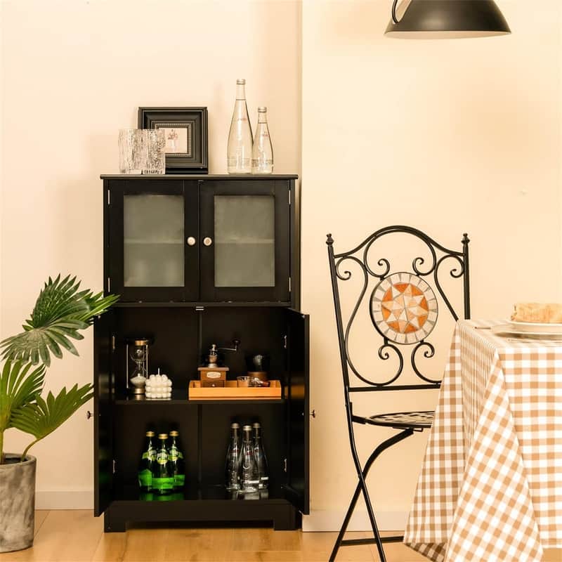 Bathroom Floor Cabinet