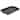 Platinum Collection 15x10 Inch Nonstick Carbon Steel Cookie Sheet in Matte Black
