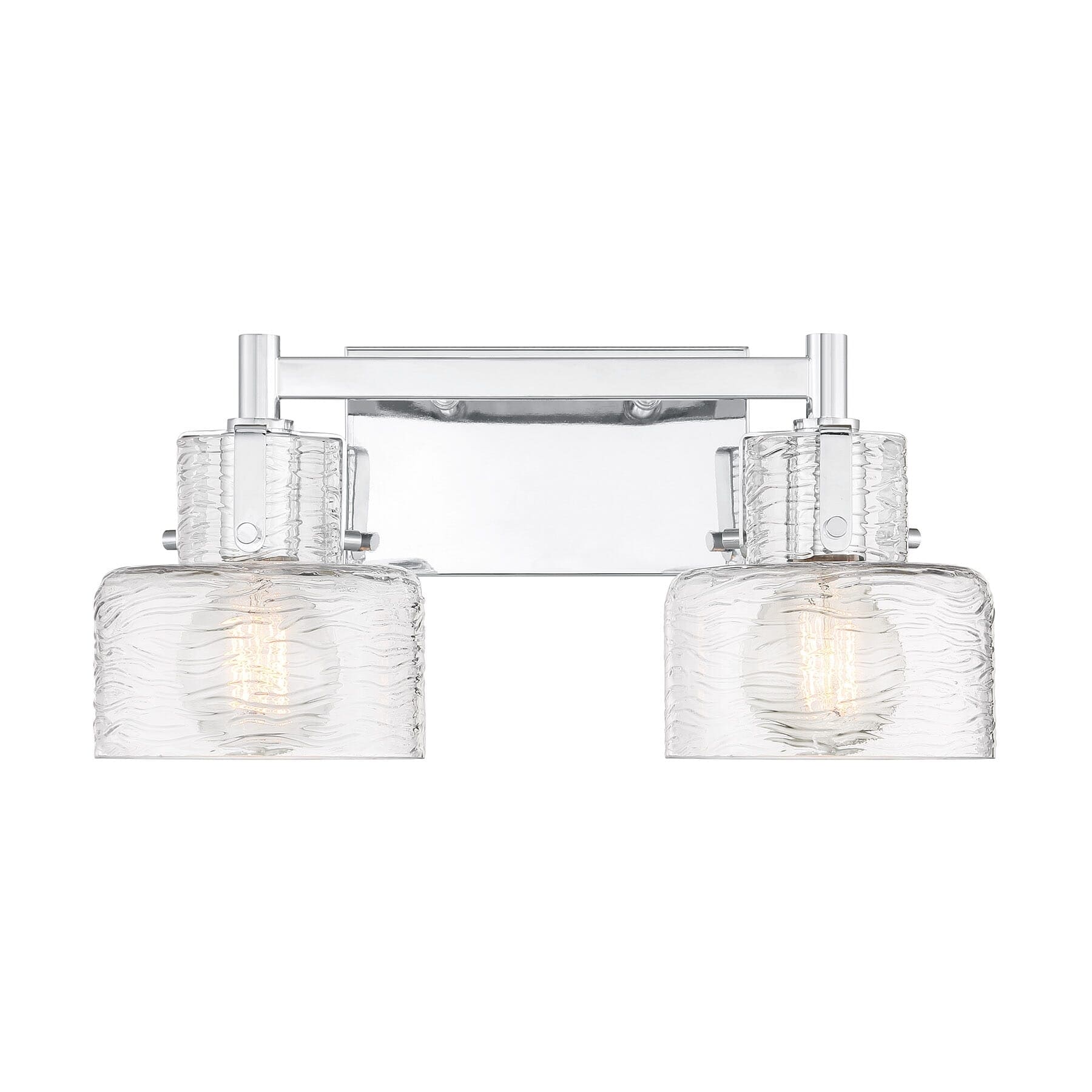 Dover 2-Light Bathroom Vanity Light