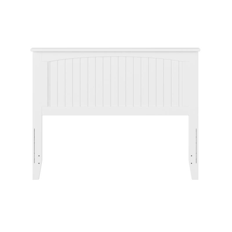 AFI Nantucket Headboard with Attachable Charger