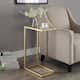 Option Gold, Clear