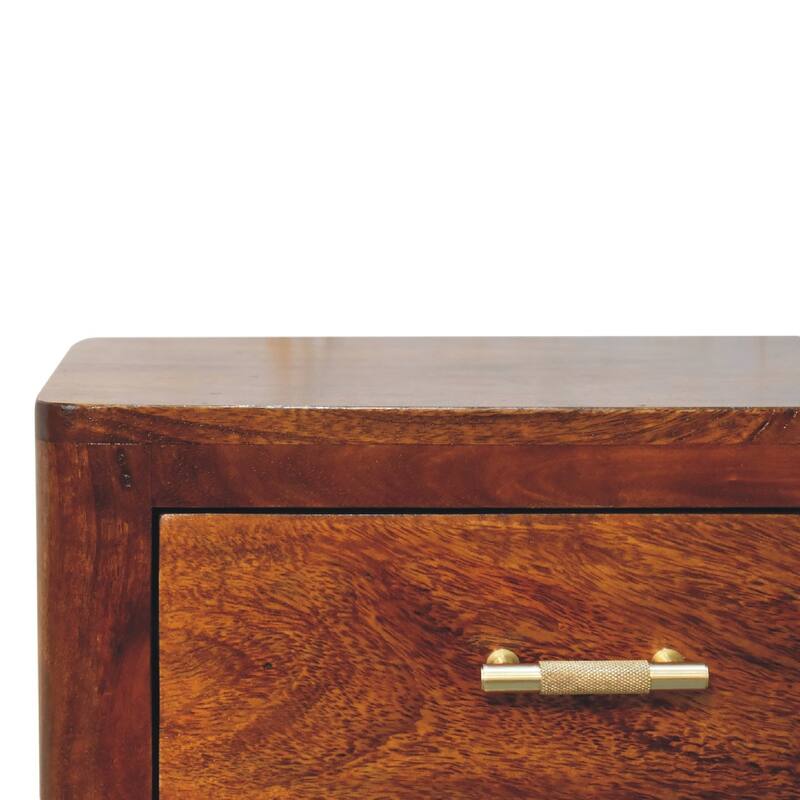 Luca Chestnut Nightstand