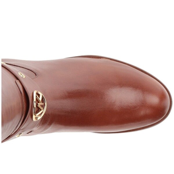 michael kors wide calf riding boots