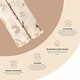 preview thumbnail 28 of 40, Crane Baby Swaddle Wraps Pack