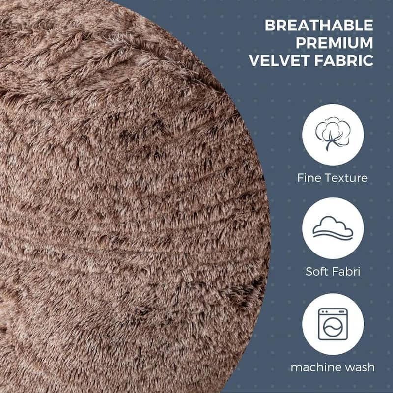 Giant Bean Bag Chair Bed