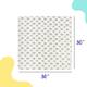 MODERN BABY Super Soft Baby Blanket Set with Lovey Toy Plush Blanket